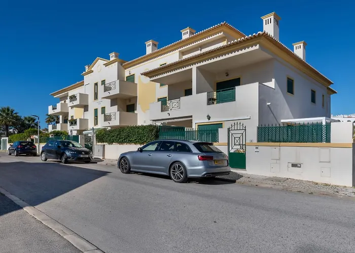 Valmangude Sunny Escape - Vip By Interhome شقة البوفيرا