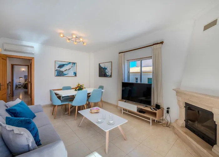 شقة Valmangude Sunny Escape - Vip By Interhome البوفيرا