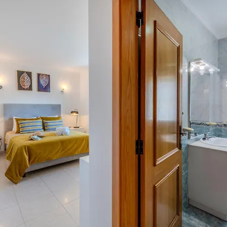 Valmangude Sunny Escape - Vip By Interhome * Albufeira